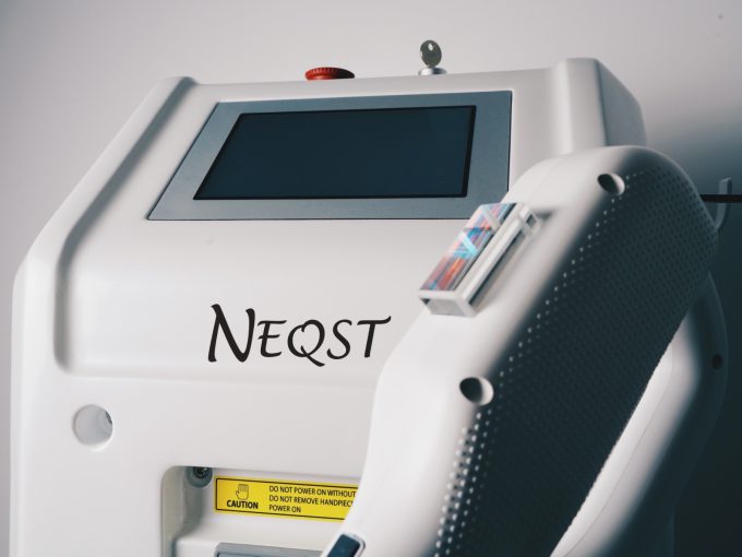 エターナル株式会社 NEQST ネクスト【脱毛機器】