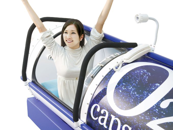 株式会社タイムワールド O₂ Capsule オーツーカプセル