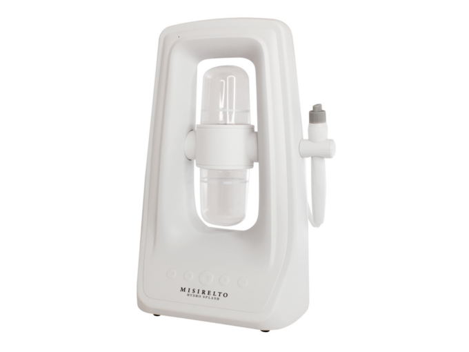 株式会社ビーウェイブ MISIRELTO ハイドロスプラッシュ ミシレルト ハイドロスプラッシュ【フェイシャル機器】