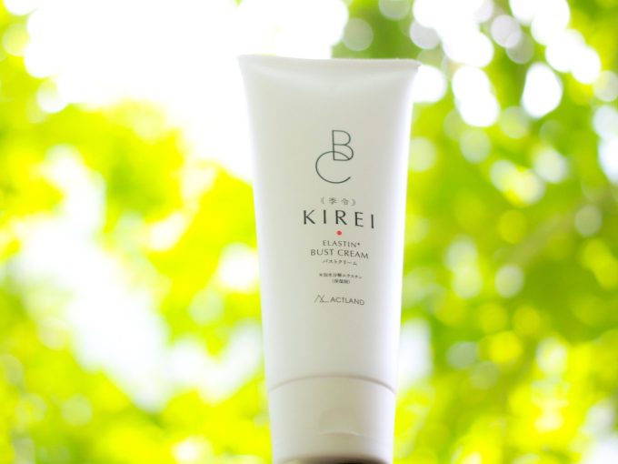 株式会社アクトランド 季令バストクリーム キレイバストクリーム【バストケア】