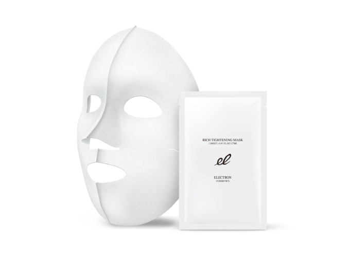 有限会社GMコーポレーション ELECTRON　COSMETICS　RICH TIGHTENING MASK エレクトロン コスメティクス　リッチタイトニングマスク