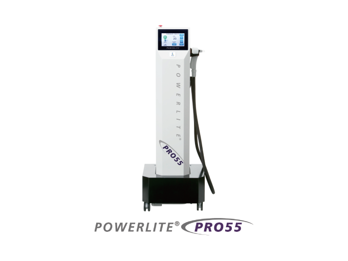 株式会社スカンジナビアサービス POWERLITE PRO55 パワーライト プロ55【脱毛機器】