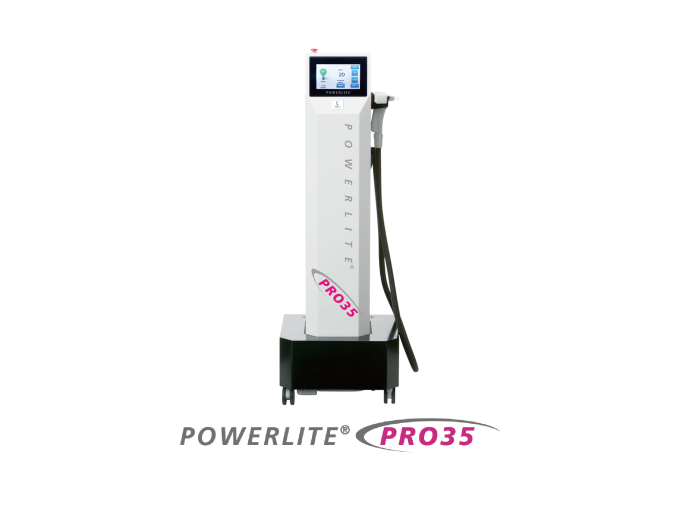 株式会社スカンジナビアサービス POWERLITE PRO35 パワーライト プロ35【脱毛機器】