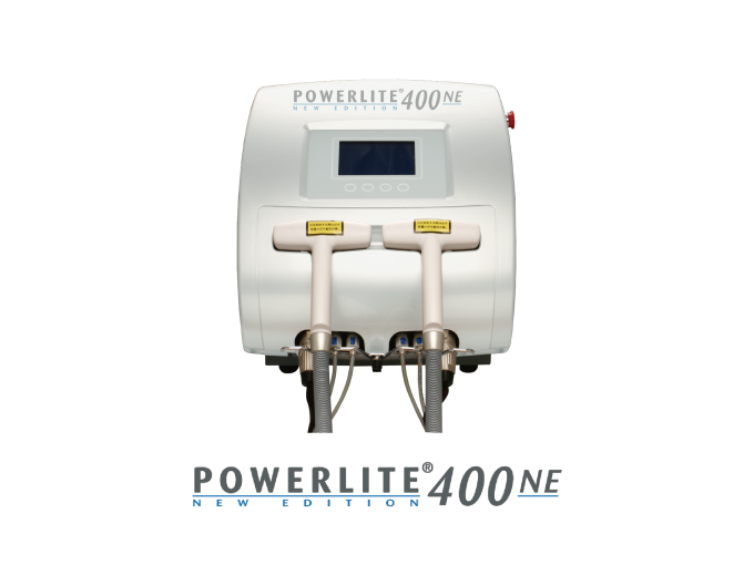 株式会社スカンジナビアサービス POWERLITE 400NE パワーライト400NE【脱毛機器】