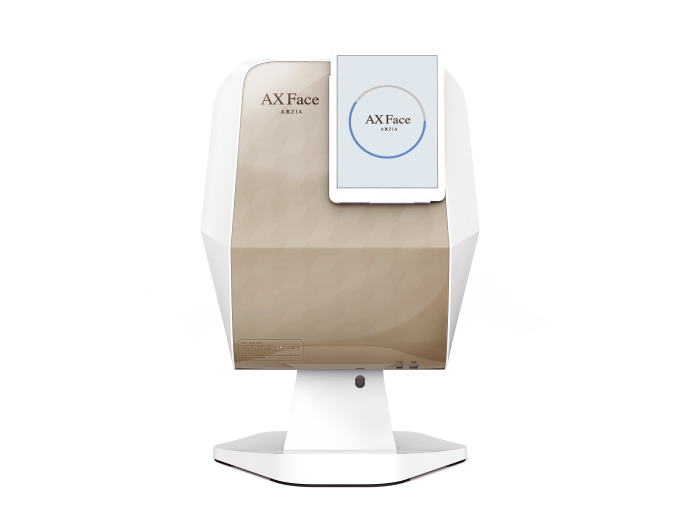 株式会社アクシージア AXFace アクサフェイス【フェイシャル機器】