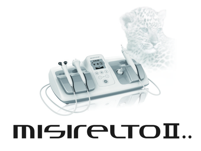 株式会社ビーウェイブ MISIRELTOⅡ ミシレルト【フェイシャル機器】